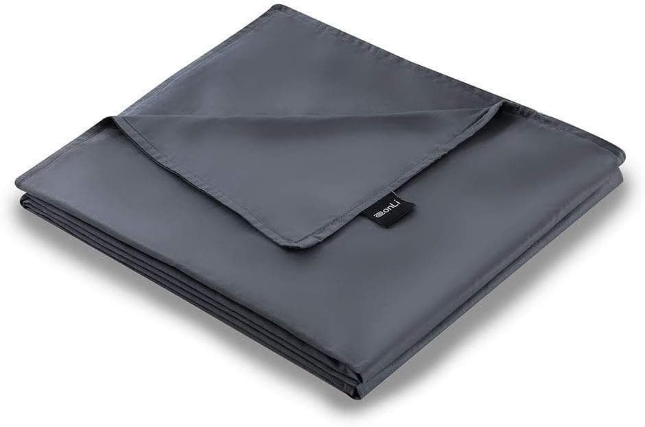 Washable Cover for Weighted Blanket