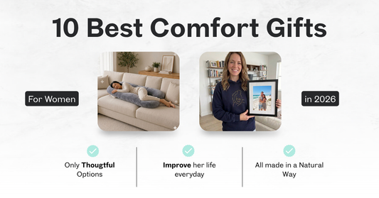 10 Best Comfort Gifts for Women in 2026 — The Snuggles