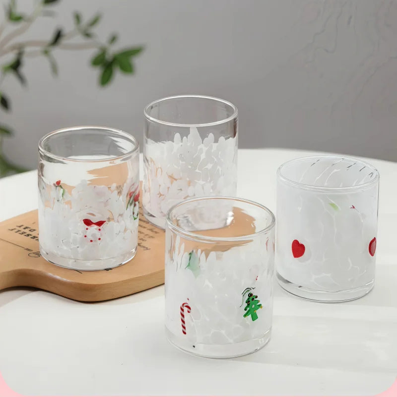 Santa's Glass