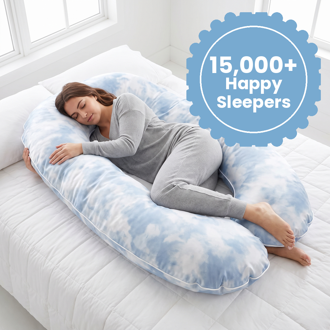 Moon Pillow loved by 15,000+ happy sleepers