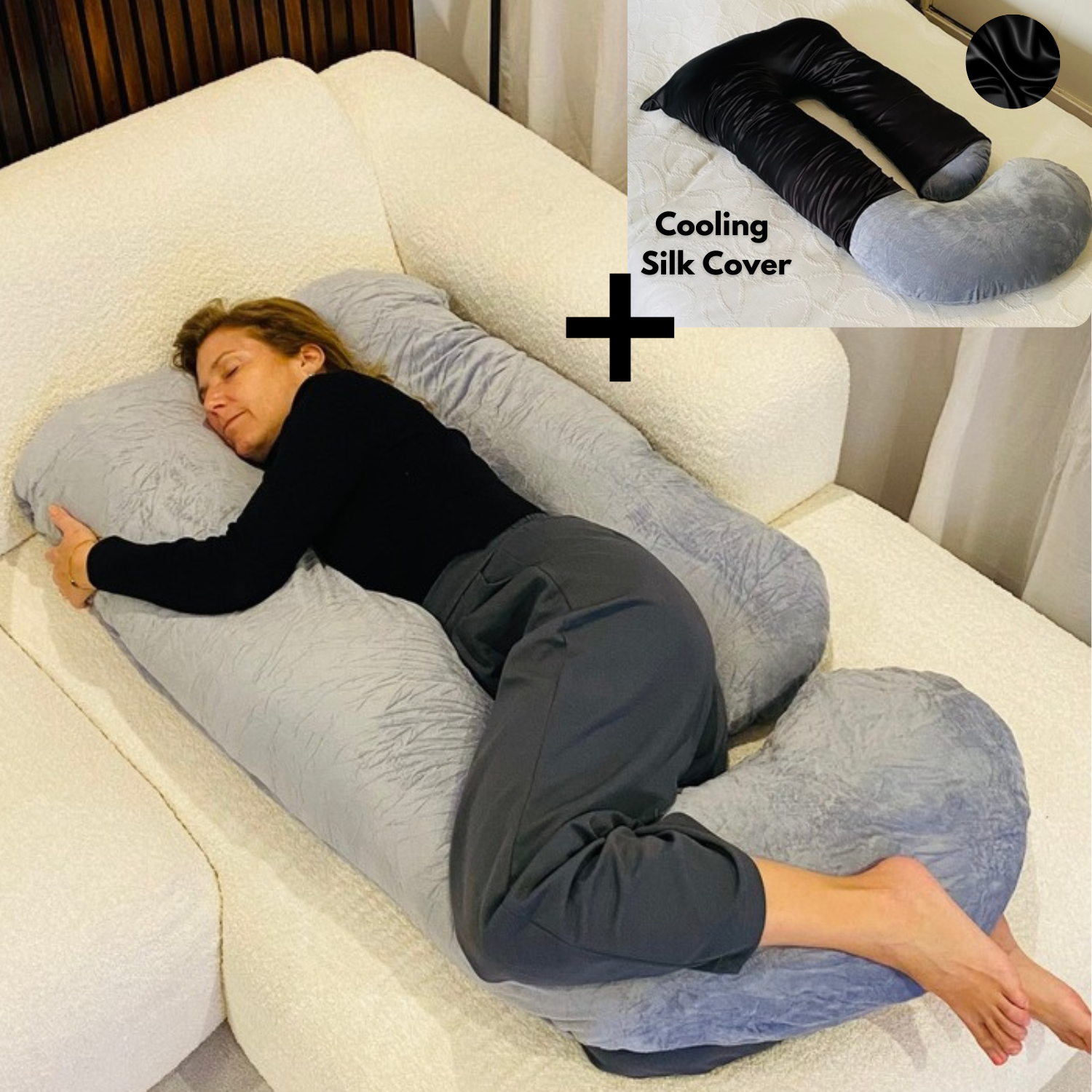 Cuddly Pillow™
