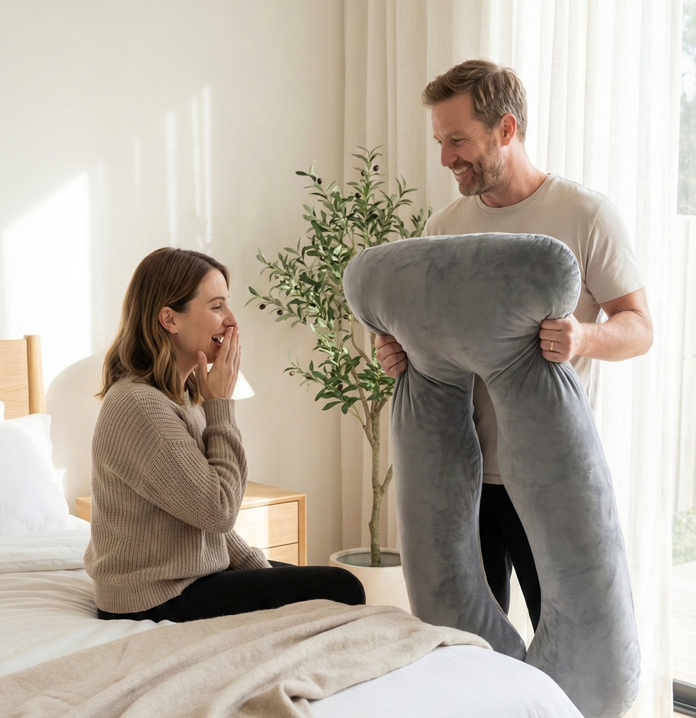 A Gift She’ll Never Forget