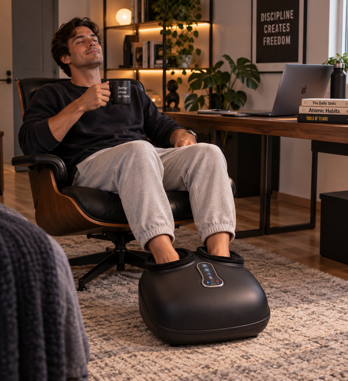 Feet Massager™