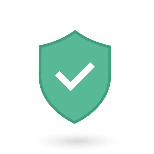 Priority Processing add-on by The Snuggles, green shield check icon